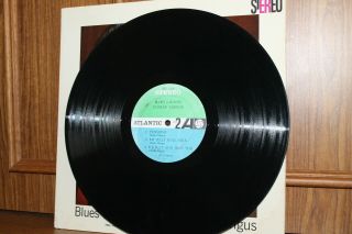 Charlie Mingus - Blues & Roots LP Atlantic SD 1305 1961 EX/VG,  Play Graded 7