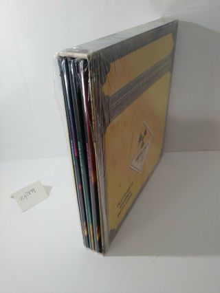 Back To The Future Mondo Vinyl Soundtrack Box Set Record 6xLP OST. 2