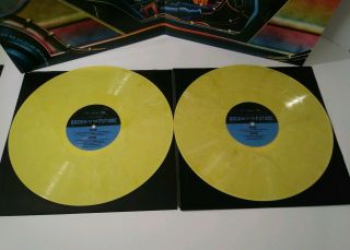 Back To The Future Mondo Vinyl Soundtrack Box Set Record 6xLP OST. 6