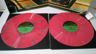 Back To The Future Mondo Vinyl Soundtrack Box Set Record 6xLP OST. 8