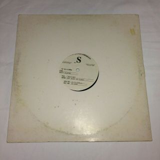 They Might Be Giants Ant Twisting Elektra James K.  Polk Record Vinyl Album 3