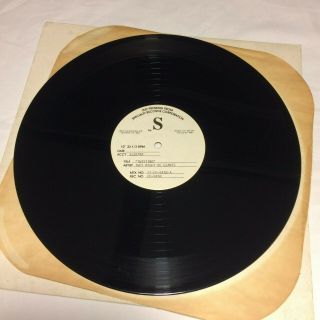 They Might Be Giants Ant Twisting Elektra James K.  Polk Record Vinyl Album 5