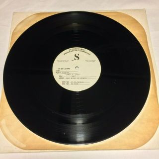 They Might Be Giants Ant Twisting Elektra James K.  Polk Record Vinyl Album 6