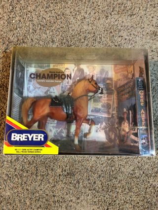 1990 Breyer Model Horse: Gene Autry 