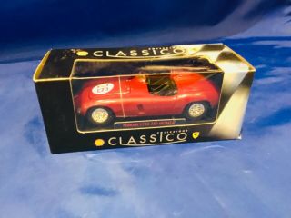 Shell Classico Series Vintage 1/43 Ferrari 1955 750 Monza Diecast