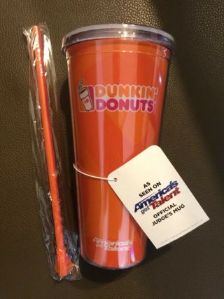 Dunkin Donuts America 