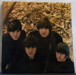 THE BEATLES - UK Stereo LP - John Lennon Paul McCartney Ringo 4