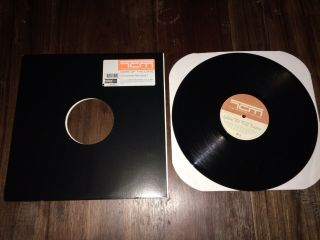 The Crystal Method Name Of The Game 12 " Vinyl Single 2001 Outpost Recordings
