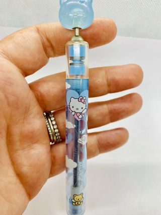 Vintage Sanrio Pen Rare Hello Kitty Angel 1999 Pen