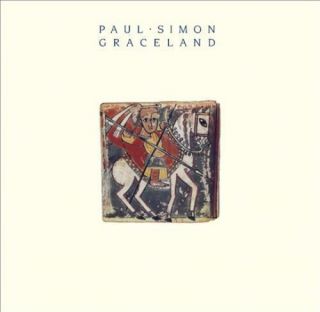 Graceland 25th Anniversary Edition (vinyl) Vinyl Record