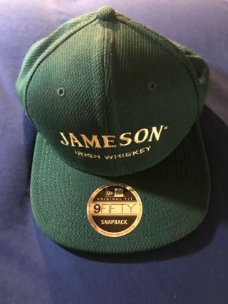 Jameson Irish Whiskey Hat.