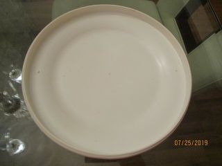Vintage 1980s RUSSELL ' S BARBECUE ELMWOOD PARK ILLINOIS ROLLING MEADOWS FRISBEE 2