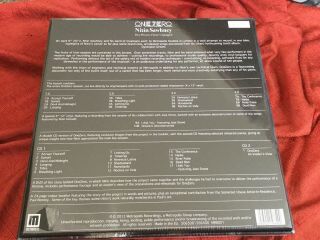 OneZero Box Set,  Nitin Sawhney: 5 x Vinyl,  Double CD,  DVD & Booklet.  New/Sealed 3