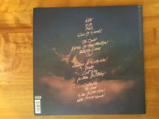 Troye Sivan Blue Neighbourhood Deluxe 2LP Vinyl Blue Colored RARE 2