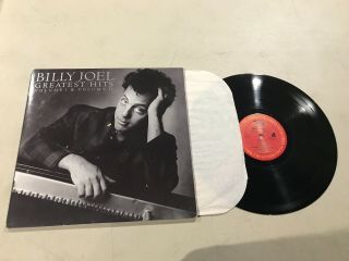 Billy Joel Greatest Hits Vol 1&2 Columbia 2lp