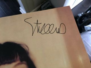 Stella Donnelly Beware of The Dogs SIGNED Limited Edition Olive Vinyl 2