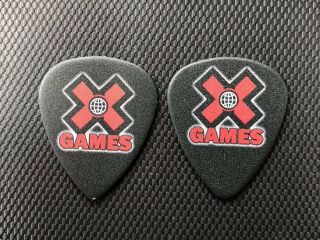 Metallica “x Games” Both Versions Pick/picks/plectrum/record/vinyl/memorabilia