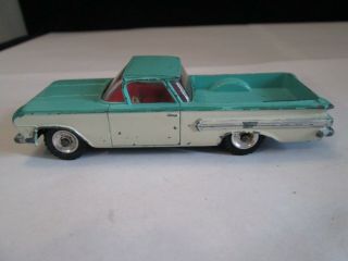 Vintage Dinky Toys Chevrolet El Camino 449