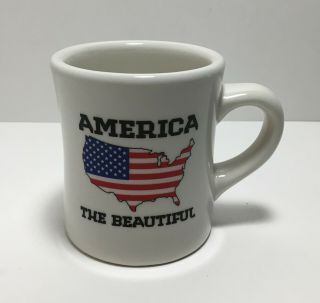 2012 Waffle House America The Coffee Cup Mug By Tuxton