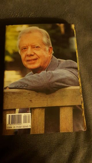 Book Signed By Jimmy Carter,  The Hornet ' s Nest 3