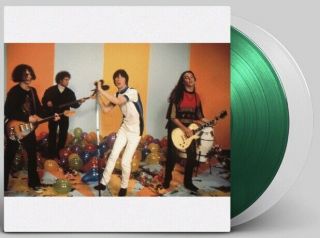 Primal Scream Maximum Rock ‘n’ Roll Vol 2 Hmv Green Vinyl 500 Copies