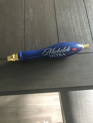 Michelob Ultra Beer Pub Style Tap Handle