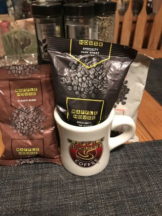 Wow Waffle House Coffee And Mug
