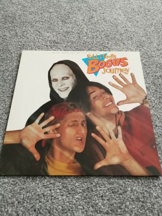 Soundtrack Bill & Ted 
