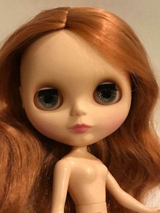 Blythe Neo doll Bling Bling Party Fur about 28 cm (11 inch) tall 2