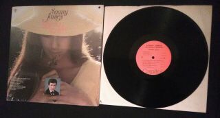 Sonny James Young Love 1973 12 " Lp Vinyl Record 1st Pressing Nm Shrink St - 11196
