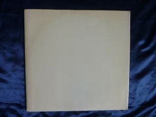 THE BEATLES WHITE ALBUM UK 2LP 1968 Stereo 1st Press Low Number 0310658 1 - 1 - 1 - 1 7
