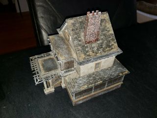 Resident evil 7 collectors edition Music Box House 2