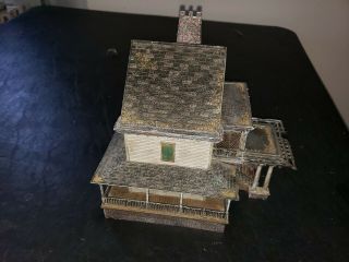 Resident evil 7 collectors edition Music Box House 3
