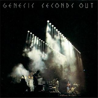 Genesis Seconds Out 2xlp Half - Speed Mastered At Abbey Road Studios