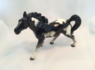 Vintage Ceramic Horse Figure Japan 50 