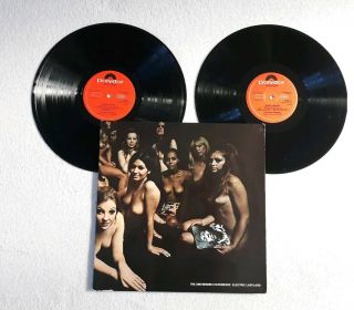 The Jimi Hendrix Experience Electric Ladyland 1973 2 X Vinyl Gatefold Lp Polydor