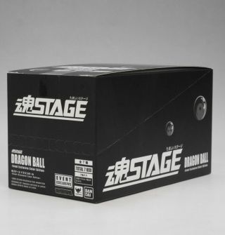 Bandai S.  H.  Figuarts Stage Dragon Ball Star Stands (Set of 7) Hong Kong Exclusive 4