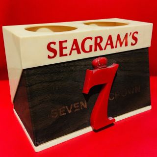 Vintage Seagram 