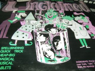 The Unclaimed - Self Titled Lp Ex Private Press 80 