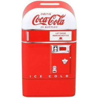 Coca - Cola Savings Bank Vending " Ice Cold "