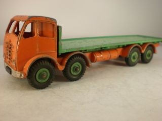 Dinky Toys Diecast Foden Flat Bed Truck