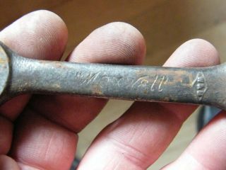 Wrench Maxwell Very Early 1900 ' s 2