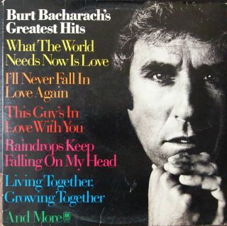 Burt Bacharach 