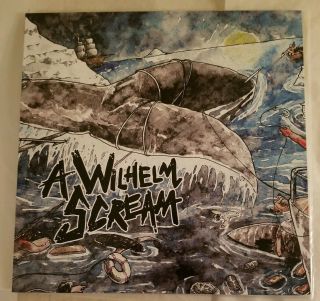 A Wilhelm Scream - Partycrasher Lp Vinyl Record No Idea