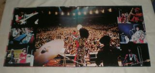 SLY & THE FAMILY STONE 1971 THERE ' S A RIOT GOIN ' ON lp - EPIC - Gatefold 3
