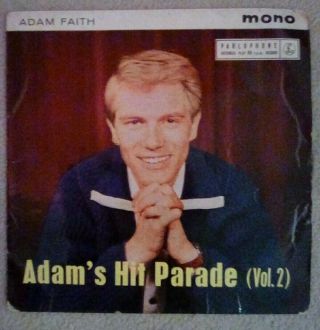 Adam Faith ‎– Adam 