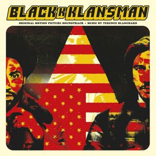 Blackkklansman 2019 Lp 180g Blood & Soil Colored Waxwork Lp