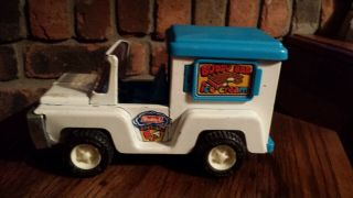 Hard To Find Vintage Buddy L Buddy Bar Ice Cream Truck