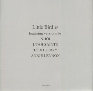 Annie Lennox ‎– Little Bird Ep (n 