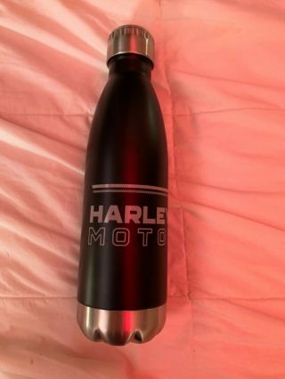 Harley Davidson Stainless Steel Water Bottle 20oz